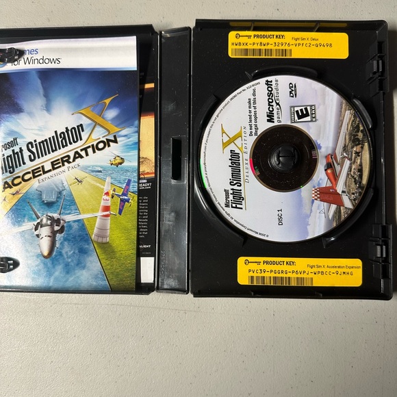 Microsoft Flight Simulator D Gold Edition - Picture 3 of 4